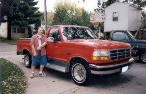Me and My Truck